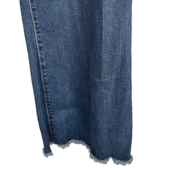 Torrid mid rise flare jeans size 20 - Picture 4 of 11